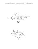 BACKGROUND CALIBRATION OF ADC REFERENCE VOLTAGE DUE TO INPUT SIGNAL     DEPENDENCY diagram and image