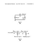 BACKGROUND CALIBRATION OF ADC REFERENCE VOLTAGE DUE TO INPUT SIGNAL     DEPENDENCY diagram and image