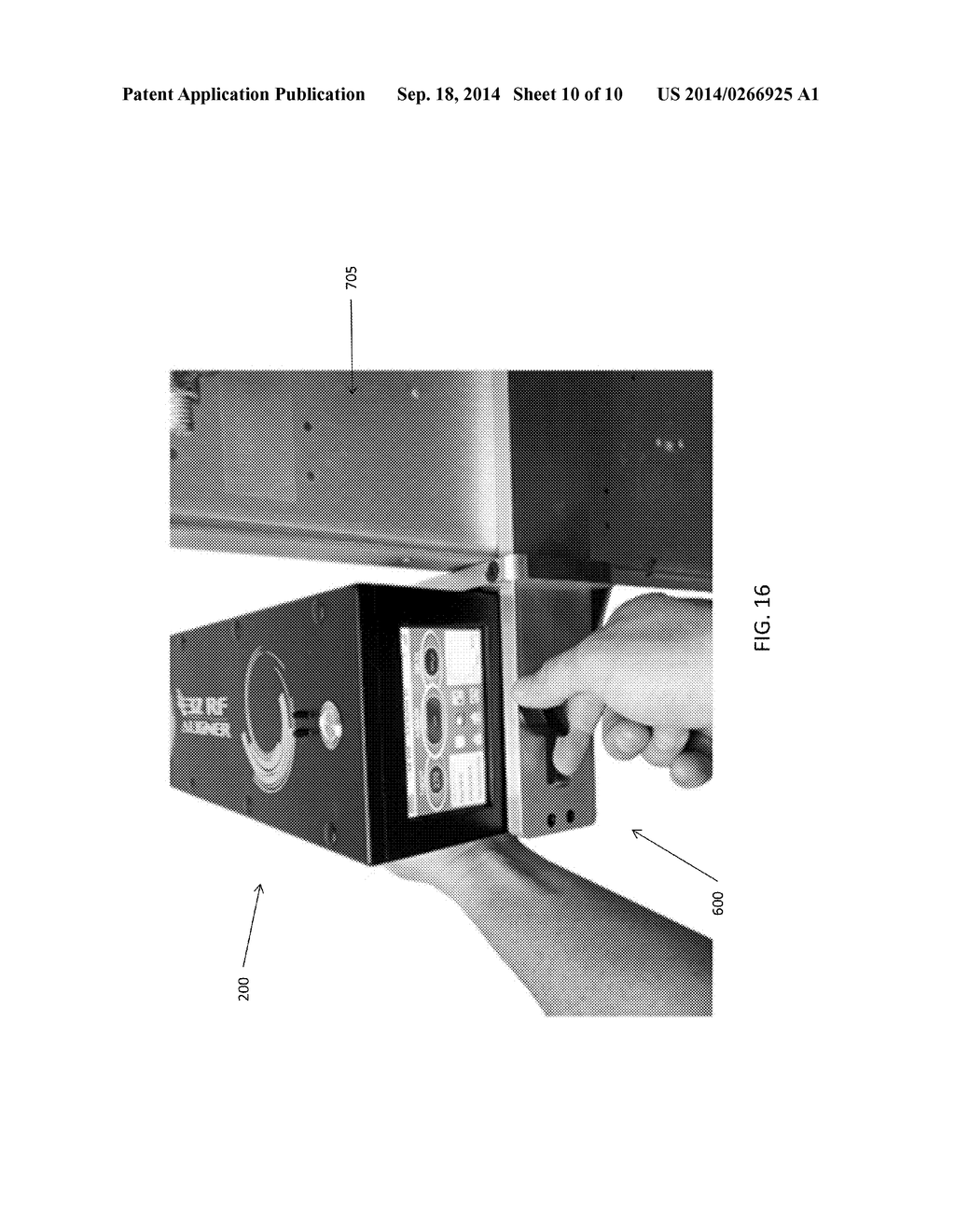 Antenna Alignment Device and Clamp - diagram, schematic, and image 11