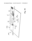 ENHANCED HIGH EFFICIENCY 3G/4G/LTE ANTENNAS, DEVICES AND ASSOCIATED     PROCESSES diagram and image