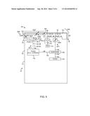 Electronic Device Having Multiport Antenna Structures With Resonating Slot diagram and image