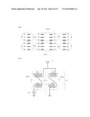 IMPEDANCE CONVERSION DEVICE, ANTENNA DEVICE AND COMMUNICATION TERMINAL     DEVICE diagram and image