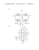 IMPEDANCE CONVERSION DEVICE, ANTENNA DEVICE AND COMMUNICATION TERMINAL     DEVICE diagram and image