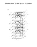 IMPEDANCE CONVERSION DEVICE, ANTENNA DEVICE AND COMMUNICATION TERMINAL     DEVICE diagram and image