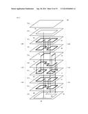 IMPEDANCE CONVERSION DEVICE, ANTENNA DEVICE AND COMMUNICATION TERMINAL     DEVICE diagram and image