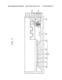 ANTENNA APPARATUS, ELECTRONIC APPARATUS HAVING AN ANTENNA APPARATUS, AND     METHOD OF MANUFACTURING THE SAME diagram and image