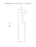 ANTENNA APPARATUS, ELECTRONIC APPARATUS HAVING AN ANTENNA APPARATUS, AND     METHOD OF MANUFACTURING THE SAME diagram and image