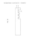 ANTENNA APPARATUS, ELECTRONIC APPARATUS HAVING AN ANTENNA APPARATUS, AND     METHOD OF MANUFACTURING THE SAME diagram and image