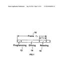 STABLE DRIVING SCHEME FOR ACTIVE MATRIX DISPLAYS diagram and image