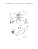 WIRELESS CONTROLLER TO NAVIGATE AND ACTIVATE SCREENS ON A MEDICAL DEVICE diagram and image