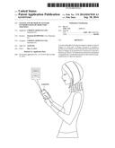 SYSTEM AND METHOD OF GESTURE INTERPRETATION BY BODY PART TRACKING diagram and image