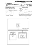 Palm Check of a Touchpad diagram and image