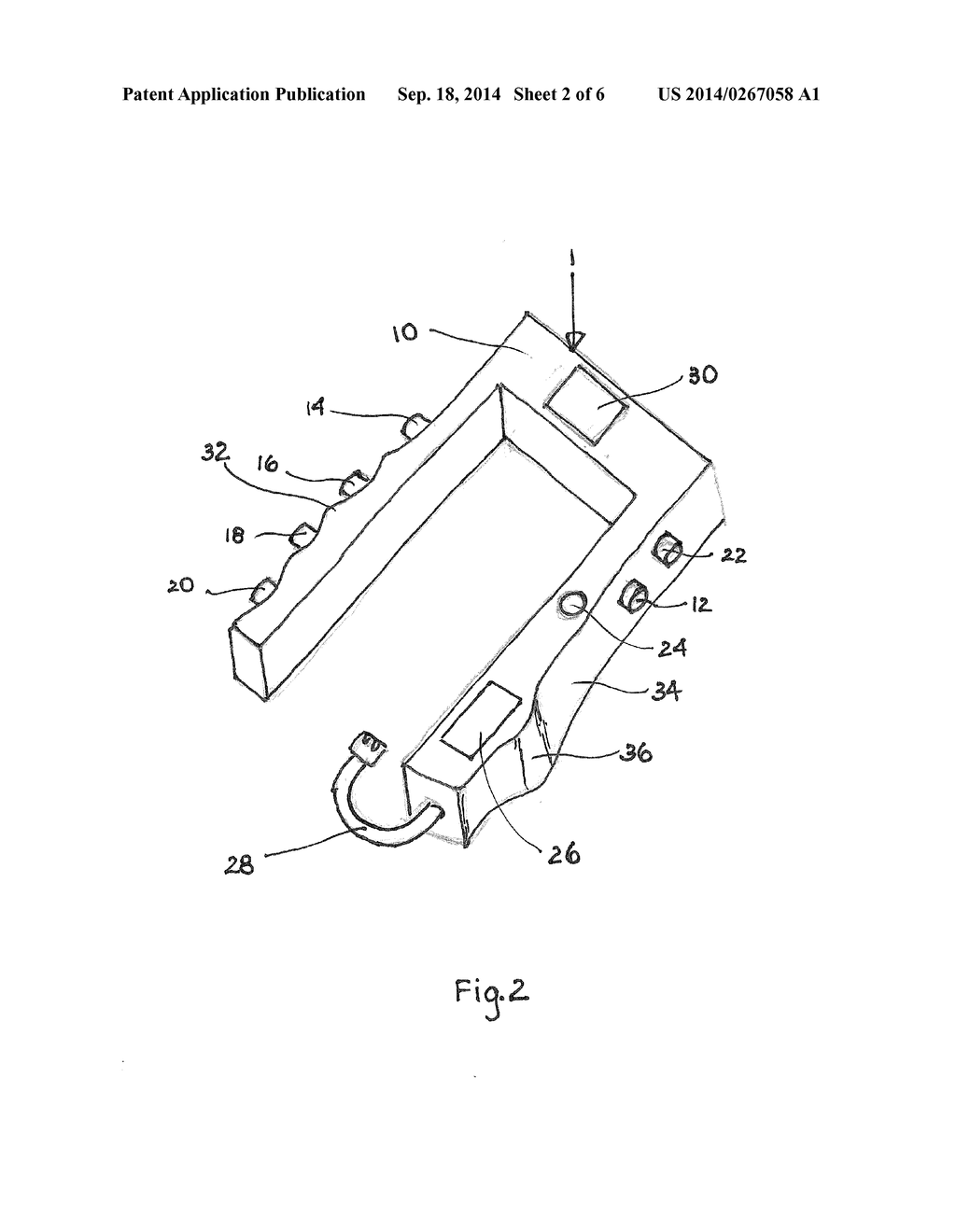 Ambidextrous chord keying device for use with hand-held computer - diagram, schematic, and image 03