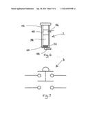 Ambidextrous chord keying device for use with hand-held computer diagram and image