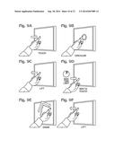 Geometric Shape Generation using Multi-Stage Gesture Recognition diagram and image