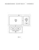 SYSTEMS AND METHODS FOR INPUT DEVICE NOISE MITIGATION VIA A TOUCH BUFFER diagram and image