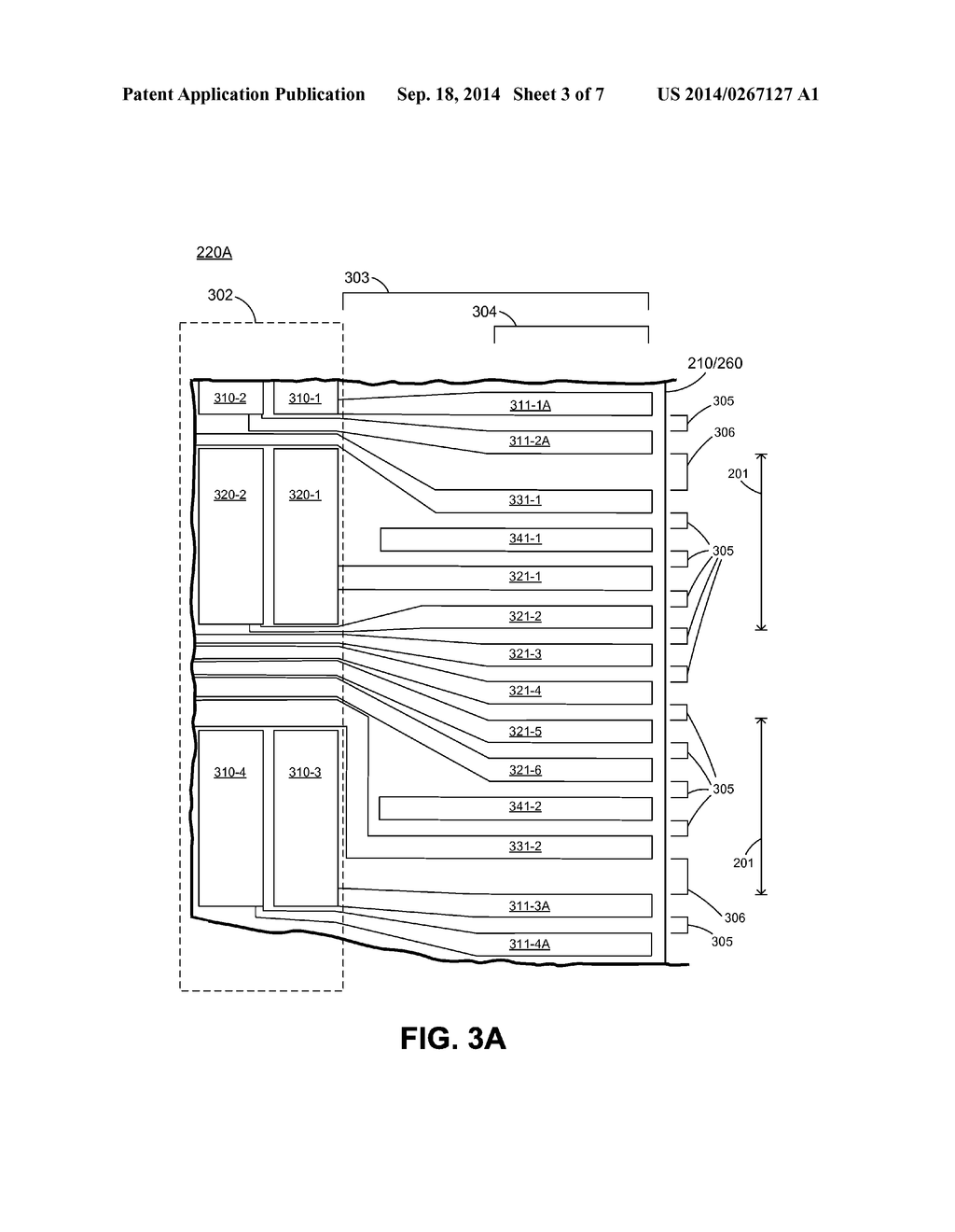 SINGLE-LAYER CAPACITIVE SENSOR AND CAPACITIVE SENSING INPUT DEVICE - diagram, schematic, and image 04