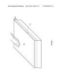 TOUCH SENSOR WITH COVER LENS diagram and image