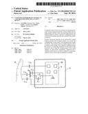 Capacitive Sensor Device as Well as a Method for Operating an Input Device diagram and image