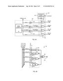 DIGITAL DRIVING CIRCUITS, METHODS AND SYSTEMS FOR LIQUID CRYSTAL DISPLAY     DEVICES diagram and image