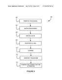 SYSTEM, METHOD, AND COMPUTER PROGRAM PRODUCT FOR EXECUTING PROCESSES     INVOLVING AT LEAST ONE PRIMITIVE IN A GRAPHICS PROCESSOR, UTILIZING A     DATA STRUCTURE diagram and image