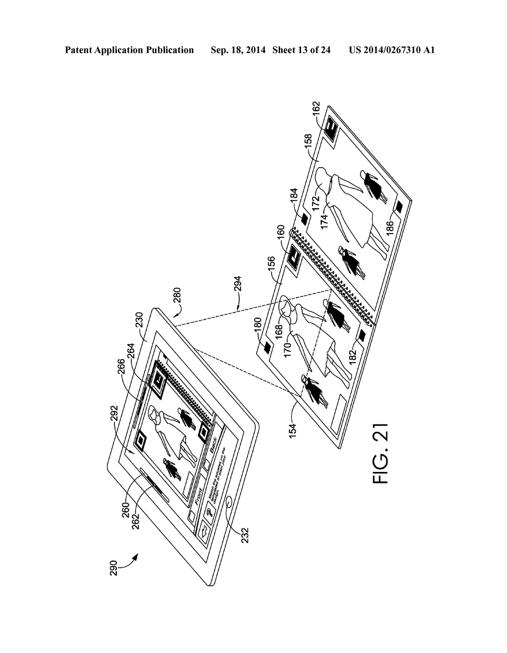 Coloring Kit For Capturing And Animating Two-Dimensional Colored Creation - diagram, schematic, and image 14