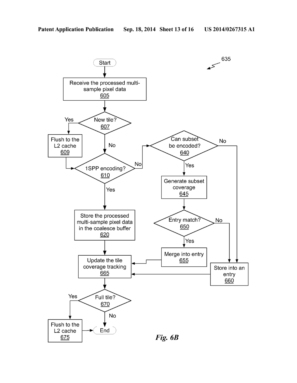 MULTI-SAMPLE SURFACE PROCESSING USING ONE SAMPLE - diagram, schematic, and image 14