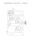 User Interface for a Head Mounted Display diagram and image