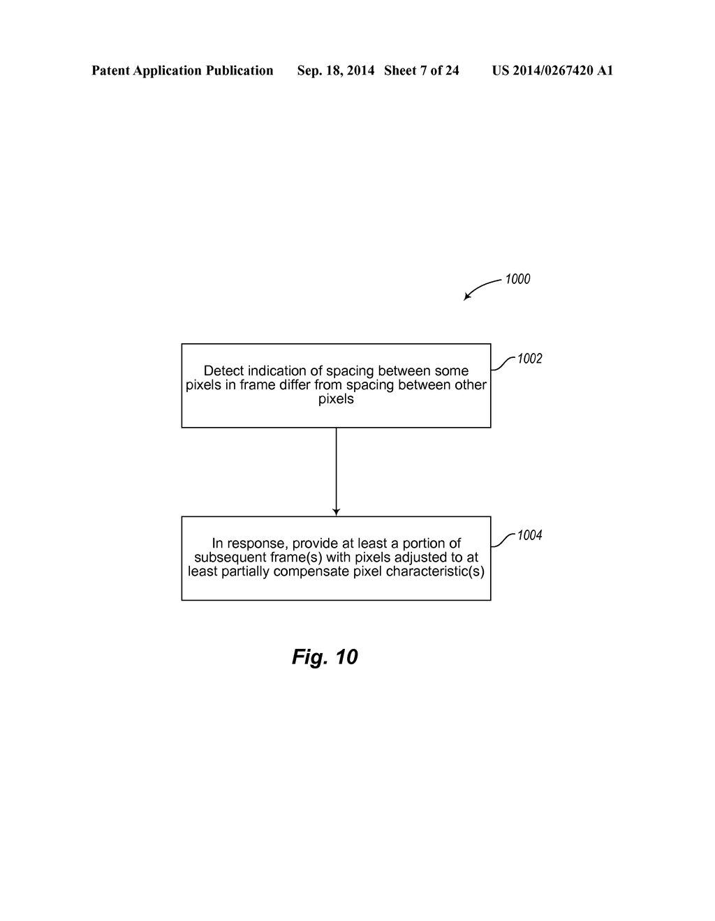 DISPLAY SYSTEM AND METHOD - diagram, schematic, and image 08