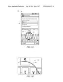 Lens Touch Graphic Effect For Mobile Devices diagram and image