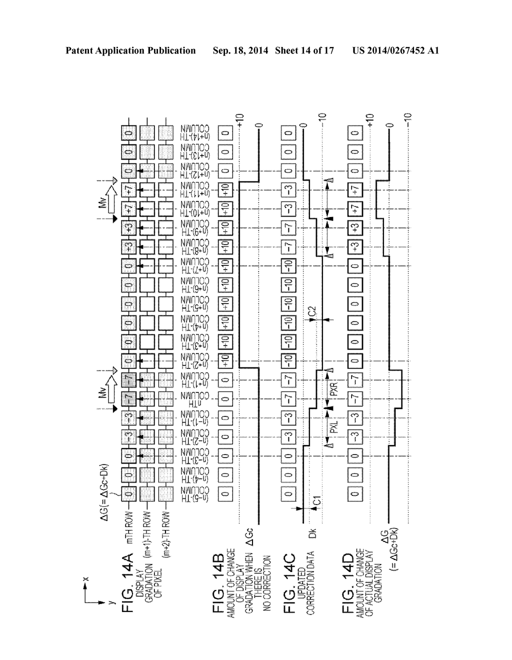 DISPLAY CONTROL CIRCUIT, ELECTRO-OPTICAL DEVICE AND ELECTRONIC APPARATUS - diagram, schematic, and image 15