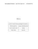 IMAGE PROCESSING APPARATUS, IMAGE FORMING APPARATUS, NON-TRANSITORY     COMPUTER READABLE MEDIUM, AND IMAGE PROCESSING METHOD diagram and image