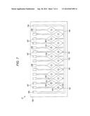 INK JET HEAD AND INK JET PRINTING APPARATUS HAVING THE SAME diagram and image