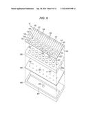 INK JET HEAD AND INK JET PRINTING APPARATUS HAVING THE SAME diagram and image