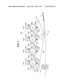 IMAGE FORMING APPARATUS THAT PREVENTS IMAGE DEFECT CAUSED BY OFF-CENTERING     OF ROTATING SHAFT OF PHOTOSENSITIVE DRUM diagram and image