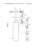 IMAGE FORMING APPARATUS THAT PREVENTS IMAGE DEFECT CAUSED BY OFF-CENTERING     OF ROTATING SHAFT OF PHOTOSENSITIVE DRUM diagram and image