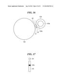 IMAGE FORMING APPARATUS THAT PREVENTS IMAGE DEFECT CAUSED BY OFF-CENTERING     OF ROTATING SHAFT OF PHOTOSENSITIVE DRUM diagram and image