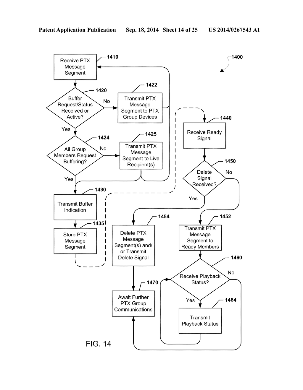 Output Management for Electronic Communications - diagram, schematic, and image 15