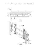 Videoconferencing Equipment Assembly and Related Methods diagram and image