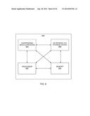 EXTERNAL ROUNDTRIP LATENCY MEASUREMENT FOR A COMMUNICATION SYSTEM diagram and image