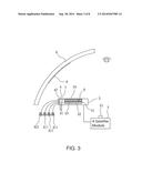 REARVIEW PANORAMIC HEAD-UP DISPLAY DEVICE FOR VEHICLES diagram and image