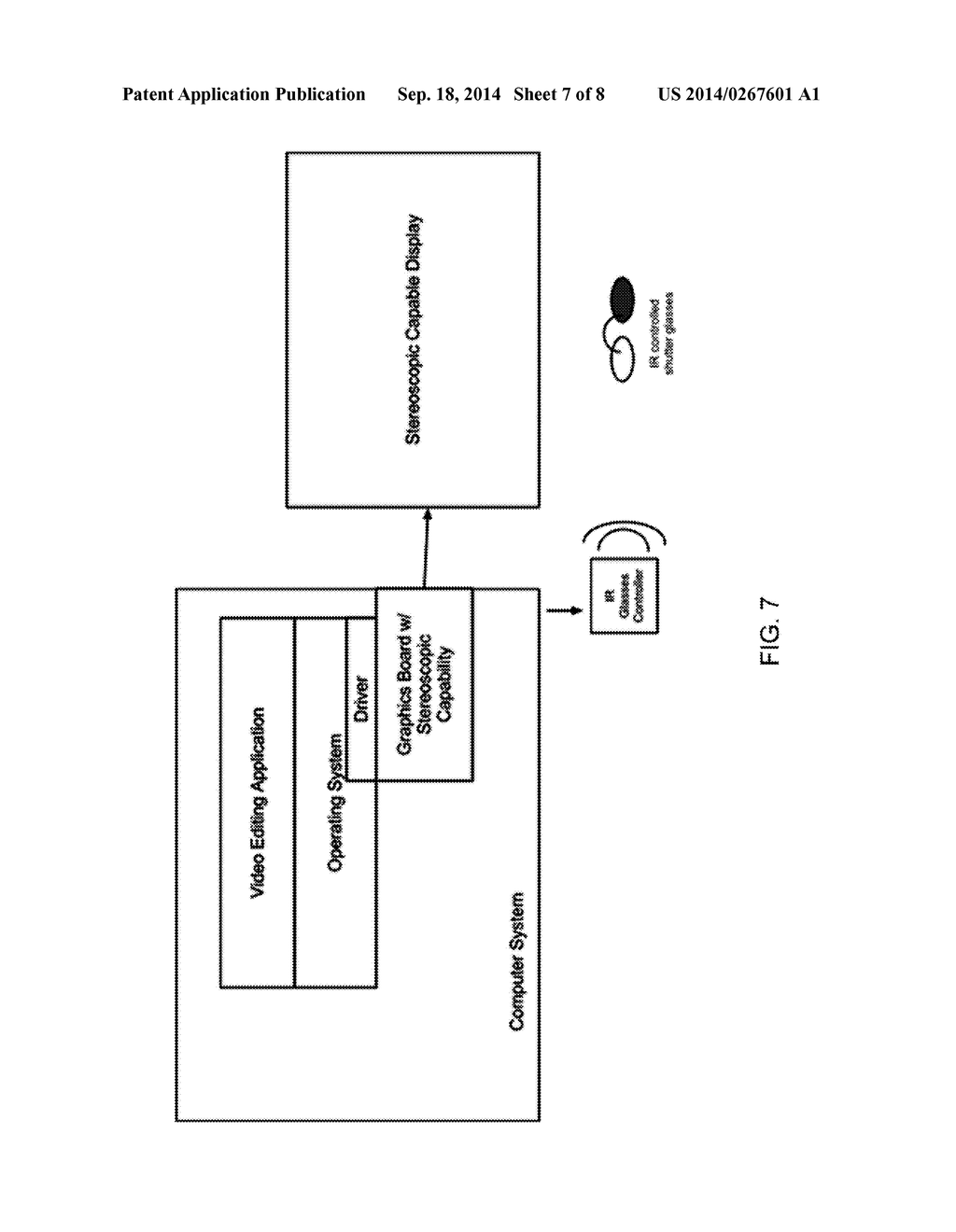 SYSTEM AND METHOD FOR EFFICIENT EDITING OF 3D VIDEO - diagram, schematic, and image 08
