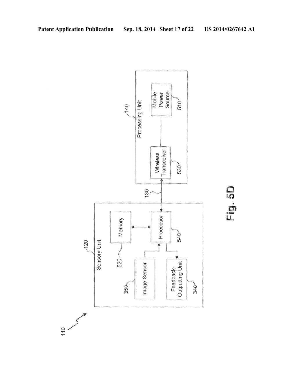 SYSTEMS AND METHODS FOR AUDIBLE FACIAL RECOGNITION - diagram, schematic, and image 18