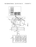 TURBOMACHINE COMPONENT MONITORING SYSTEM AND METHOD diagram and image