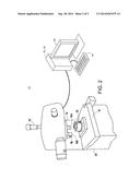 INDENTATION HARDNESS TEST SYSTEM HAVING AN AUTOLEARNING SHADING CORRECTOR diagram and image