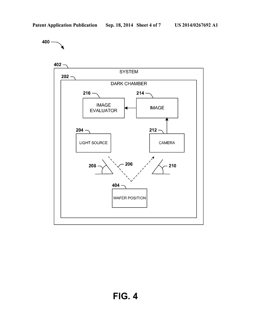 AUTOMATED WAFER INSPECTION - diagram, schematic, and image 05