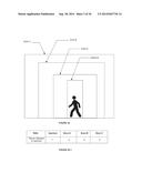 VISION BASED SYSTEM FOR DETECTING A BREACH OF SECURITY IN A MONITORED     LOCATION diagram and image