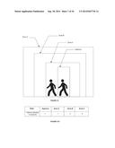 VISION BASED SYSTEM FOR DETECTING A BREACH OF SECURITY IN A MONITORED     LOCATION diagram and image