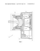 INTEGRATED RADIATION SHIELD AND RADIATION STOP diagram and image