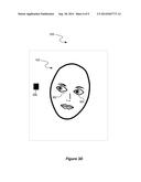 GAZE TRACKING AND RECOGNITION WITH IMAGE LOCATION diagram and image